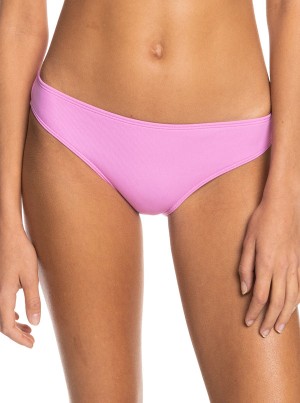 Roxy Active Rib Hipster Bot Bikinihosen | 69720-CZOK