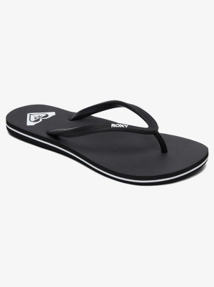 Roxy Azul Basic Flip Flops | 37261-RWJN