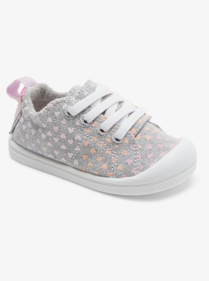 Roxy Bayshore Sneakers Mädchen | 49682-JGVB