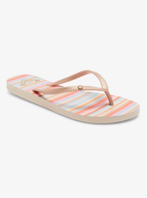 Roxy Bermuda Sandalen | 62194-WBFY