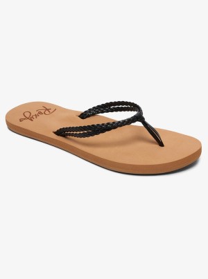 Roxy Costas Flip Flops | 64138-XTPK