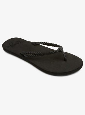 Roxy Costas Flip Flops | 74829-ITQL