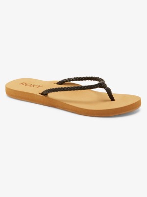 Roxy Costas II Flip Flops | 68410-DYHN