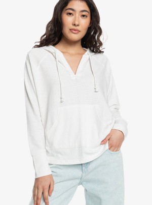 Roxy Destination Surf Long-Sleeve Mit Kapuze Hoodie | 45627-RMWQ