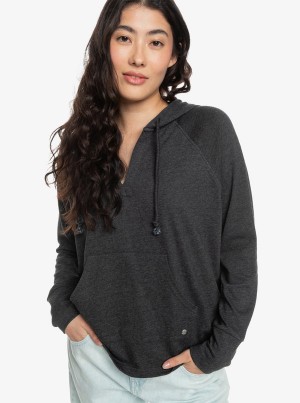 Roxy Destination Surf Long-Sleeve Mit Kapuze Loungewear | 47058-WPMI