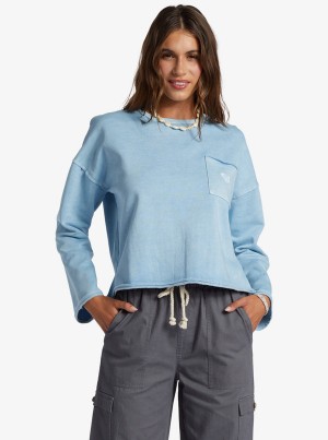 Roxy Doheny Crew Neck Loungewear | 79265-CEDW