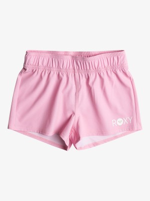 Roxy Essentials Boardshorts Bademode Mädchen | 75189-XLFC