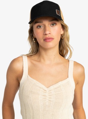 Roxy Incognito Trucker Hüte | 49186-CRXH