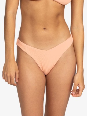 Roxy Love Cheeky Bikinihosen | 84179-EFJN