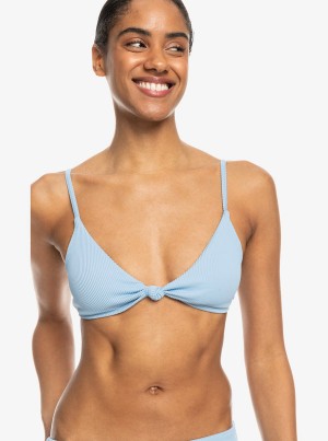 Roxy Love The Surf Knot Bikinioberteile | 87345-GUOH