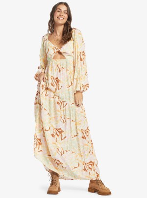 Roxy On Holiday Maxi Kleid | 28391-EGTH