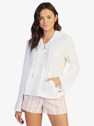 Roxy Pearling Oversized Poncho Stylen Loungewear | 17932-RUCB