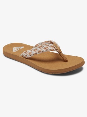 Roxy Porto Flip Flops | 02193-ZBAV