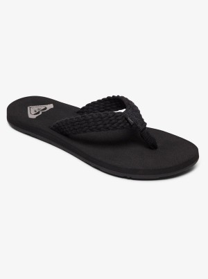 Roxy Porto Flip Flops | 63752-DUPN