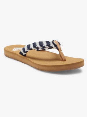 Roxy Porto IV Flip Flops | 84590-FYWN