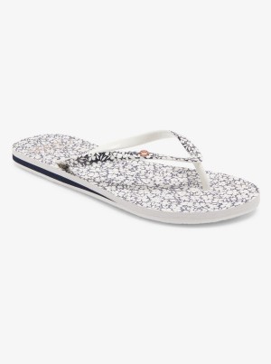 Roxy Portofino Flip Flops | 42610-QICS