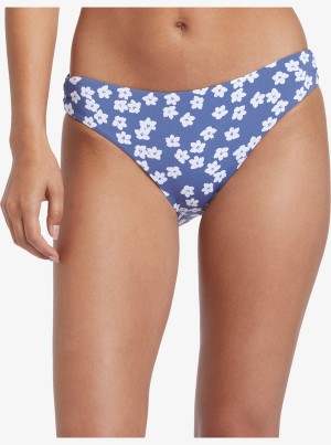 Roxy Printed Beach Classics Hipster Bikinihosen | 73016-EVOL