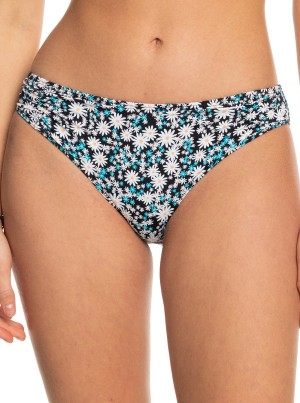 Roxy Printed Beach Classics Hipster Bikinihosen | 21436-UZQK