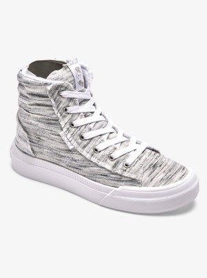 Roxy Rae Mid-Top Sneakers | 29683-ZEUR