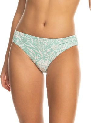 Roxy Rib Love The Comber Bikinihosen | 26531-GDNJ