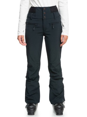 Roxy Rising High Kurzes Technical Snowboardhosen | 32570-BJOL