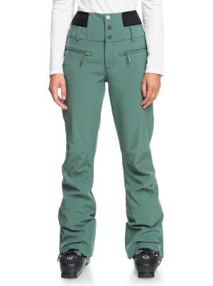 Roxy Rising High Technical Snowboardhosen | 61274-WEIS