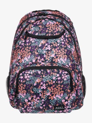 Roxy Shadow Swell Printed 24L Medium Rucksäcke | 70254-ILQJ