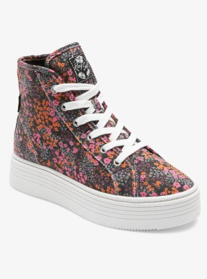 Roxy Sheilahh 2.0 Mid-Top Sneakers | 97062-IMZR