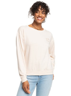 Roxy Surfing By Moonlight D Cozy Lounge Hoodie | 60148-KEIS