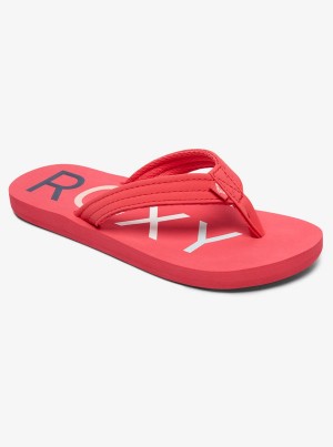 Roxy Vista Flip Flops Mädchen | 83675-IMZH