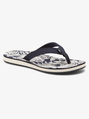 Roxy Vista Loreto II Flip Flops | 06528-GBVR