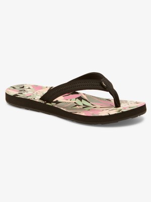 Roxy Vista Loreto II Flip Flops | 78694-RIQG