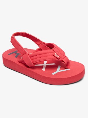 Roxy Vista Sandalen Mädchen | 08596-JCIV