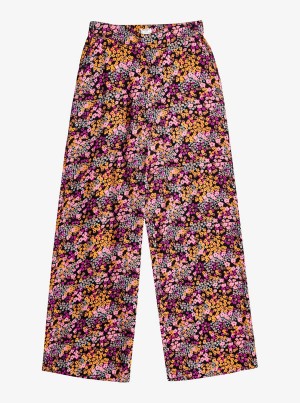 Roxy You Found Me Palazzo Hose Mädchen | 15384-RIWE