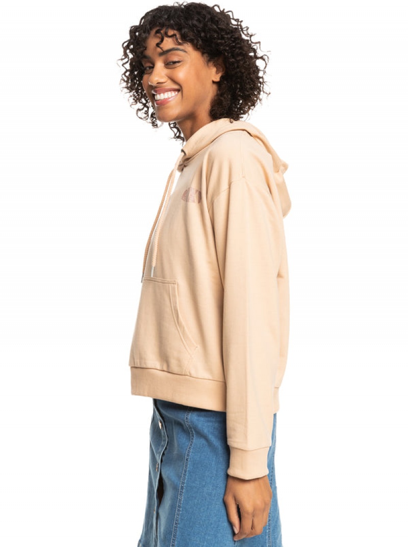 Roxy Afternoon Hike A Hoodie | 37512-ZQED