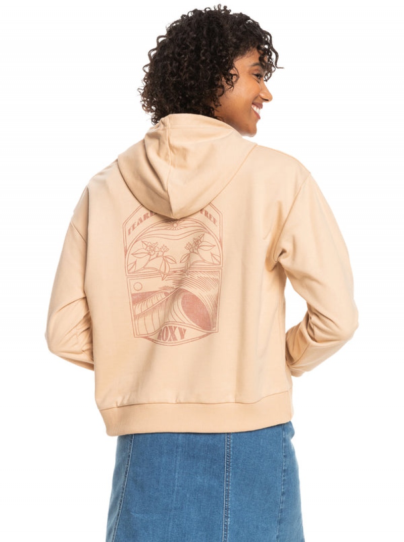 Roxy Afternoon Hike A Hoodie | 37512-ZQED