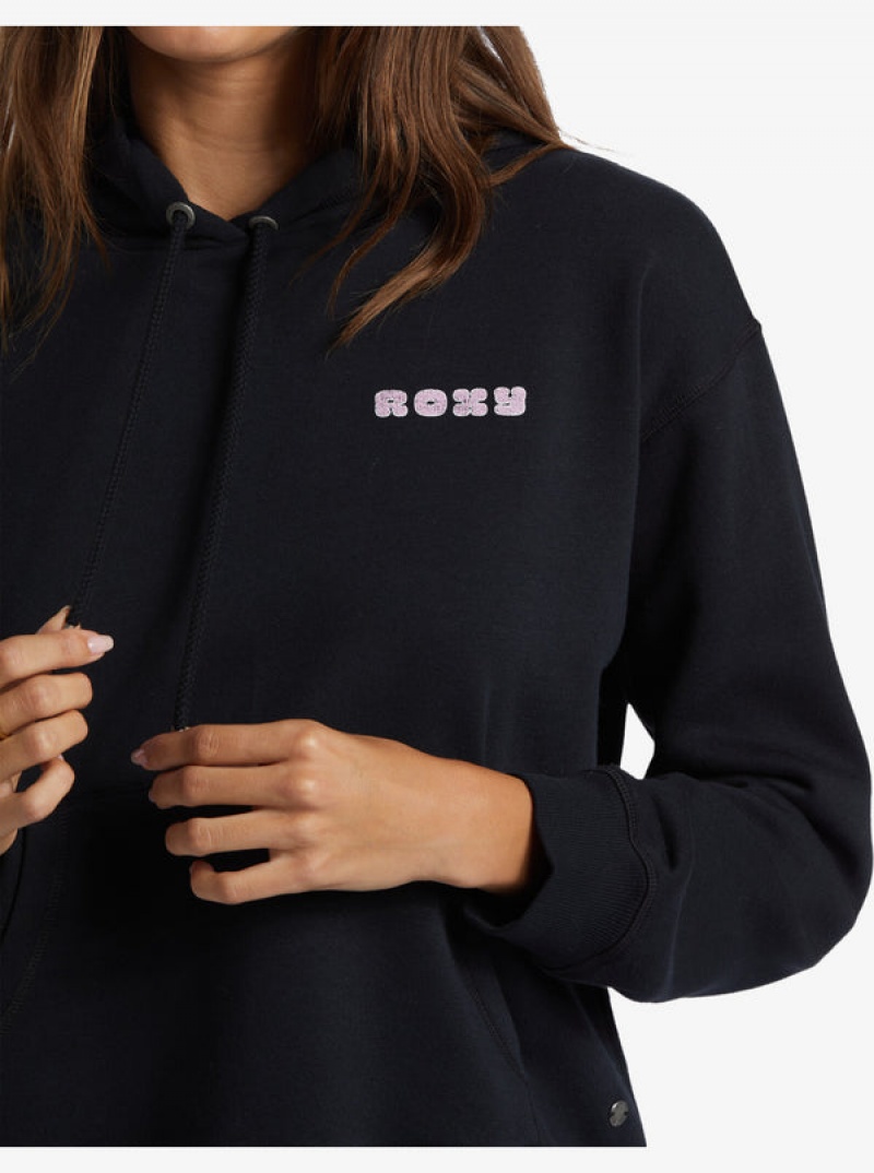 Roxy Afternoon Hike Hoodie | 07694-WDGM