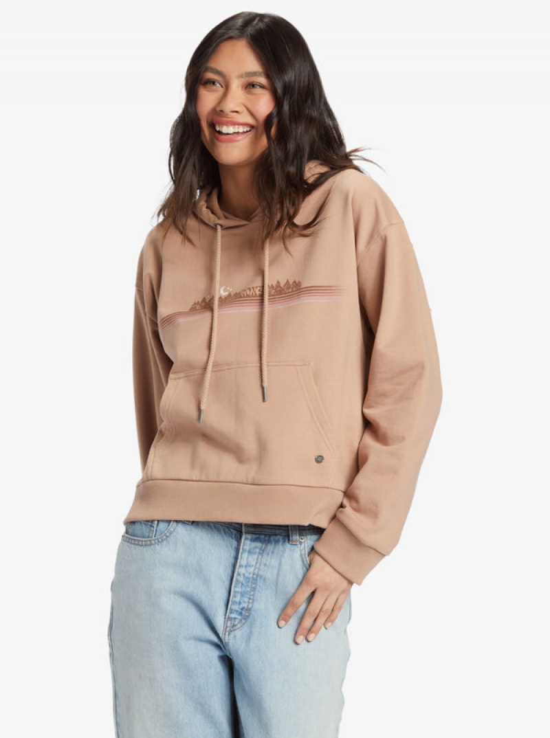 Roxy Afternoon Hike Hoodie | 16725-ZGLB