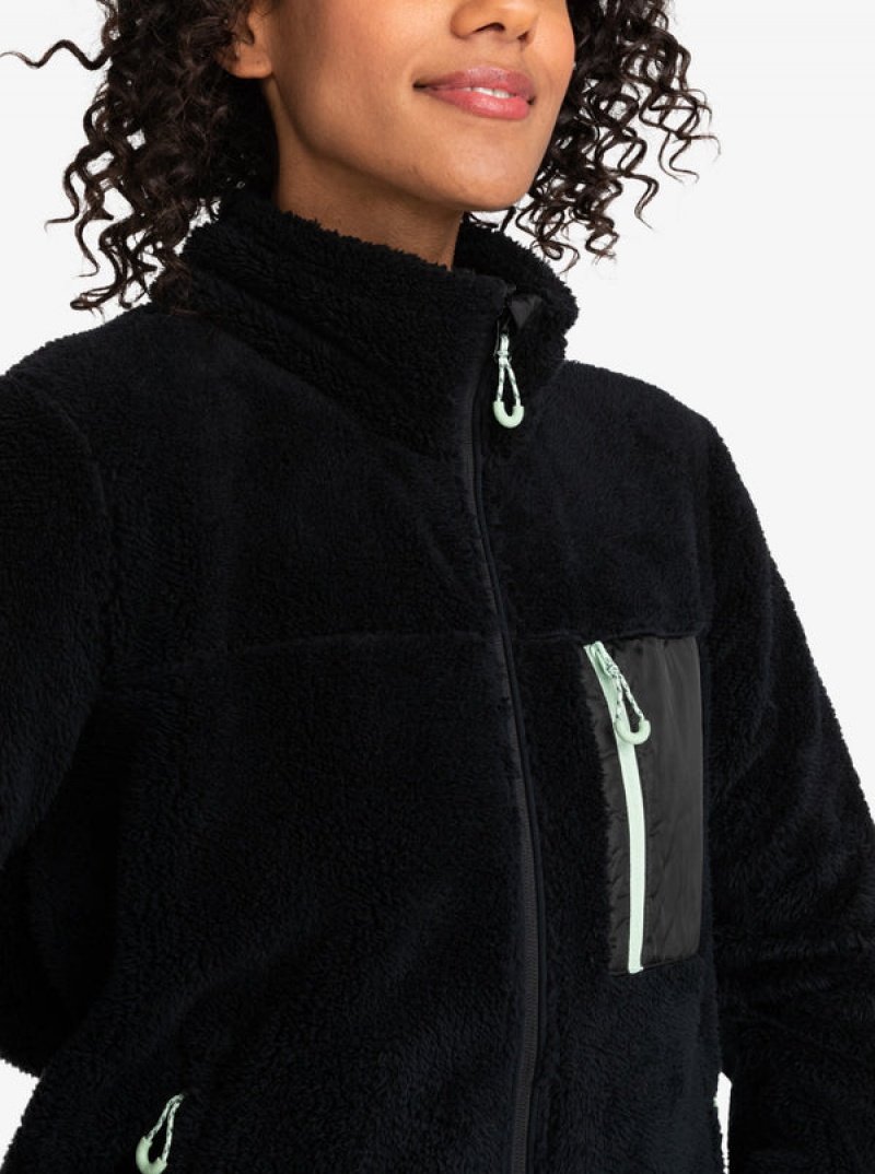 Roxy Alabama Technical Fleece Hoodie | 54823-JNBV