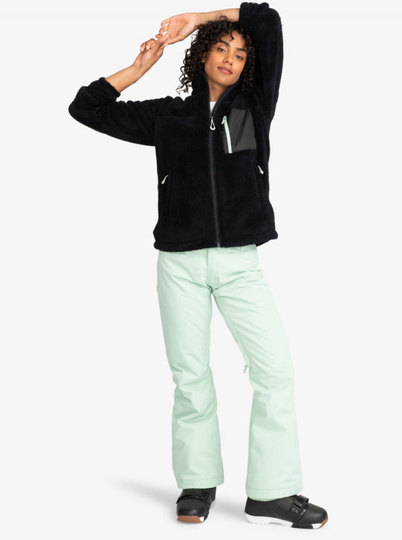 Roxy Alabama Technical Fleece Hoodie | 71036-BXFH