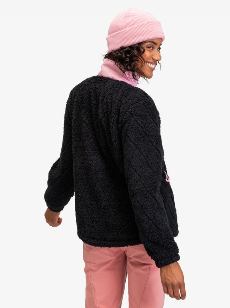 Roxy Alabama Technical Fleece Hoodie | 92018-PUOF