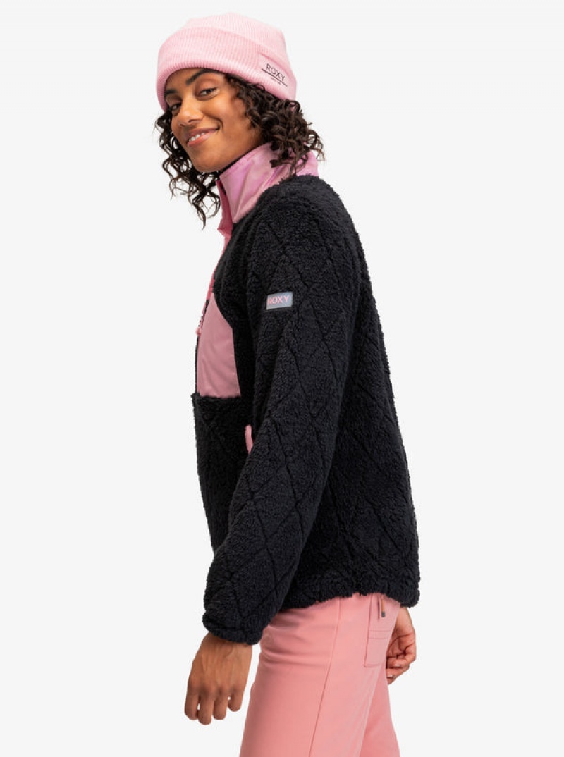 Roxy Alabama Technical Fleece Loungewear | 59630-OWTG