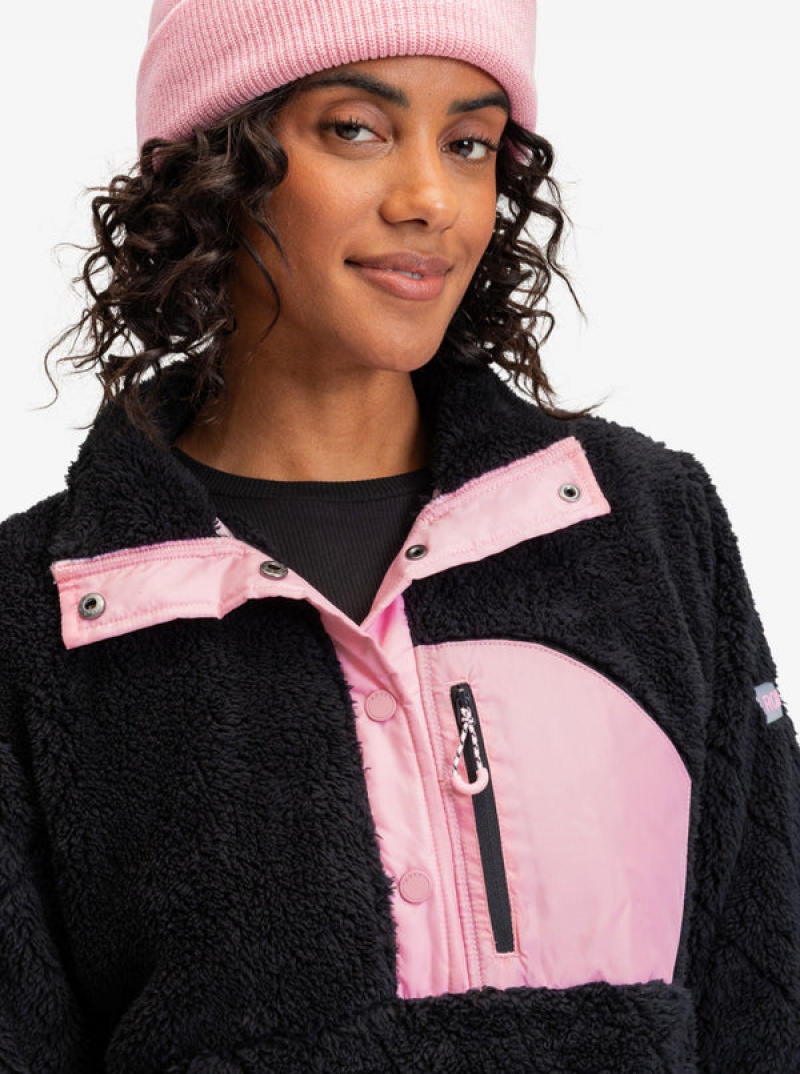 Roxy Alabama Technical Fleece Loungewear | 59630-OWTG