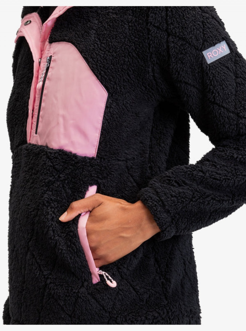 Roxy Alabama Technical Fleece Loungewear | 59630-OWTG