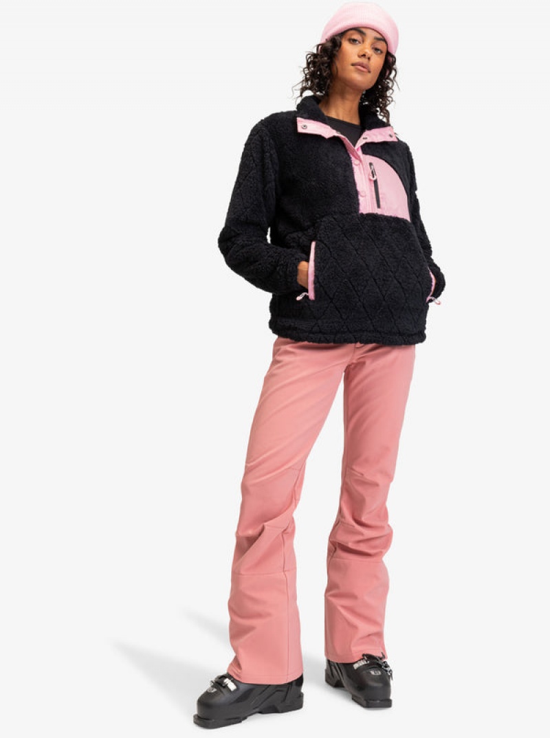 Roxy Alabama Technical Fleece Loungewear | 59630-OWTG