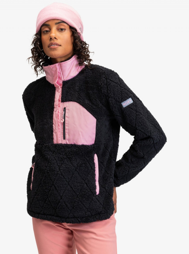 Roxy Alabama Technical Fleece Loungewear | 59630-OWTG