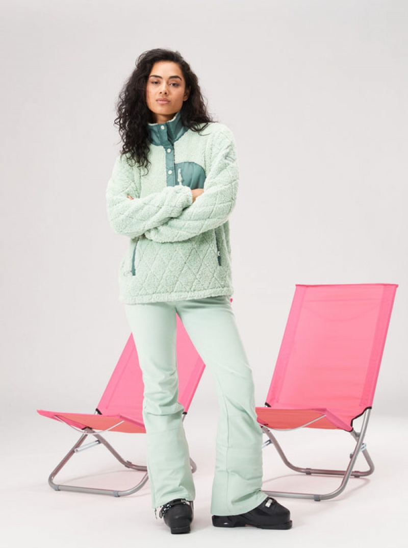 Roxy Alabama Technical Fleece Loungewear | 65294-APDR