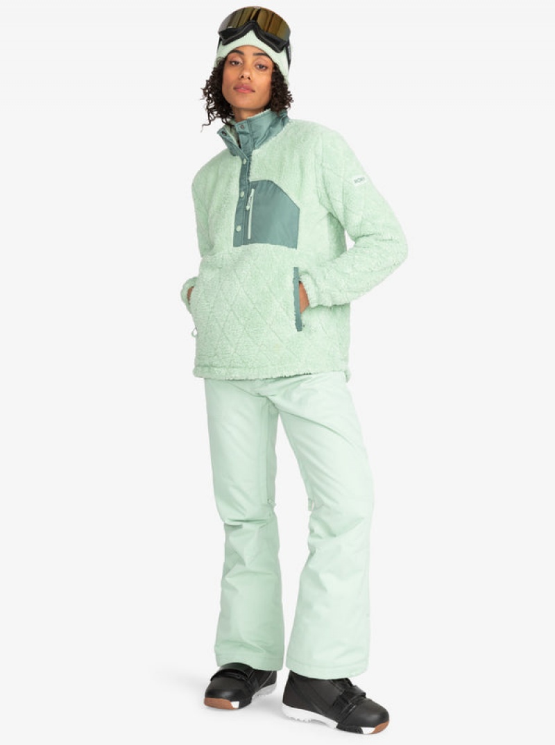 Roxy Alabama Technical Fleece Loungewear | 65294-APDR