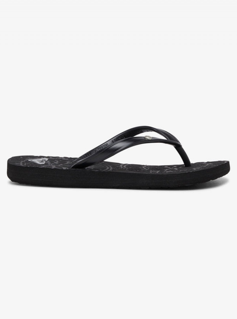 Roxy Antilles Flip Flops Mädchen | 28105-KMAT