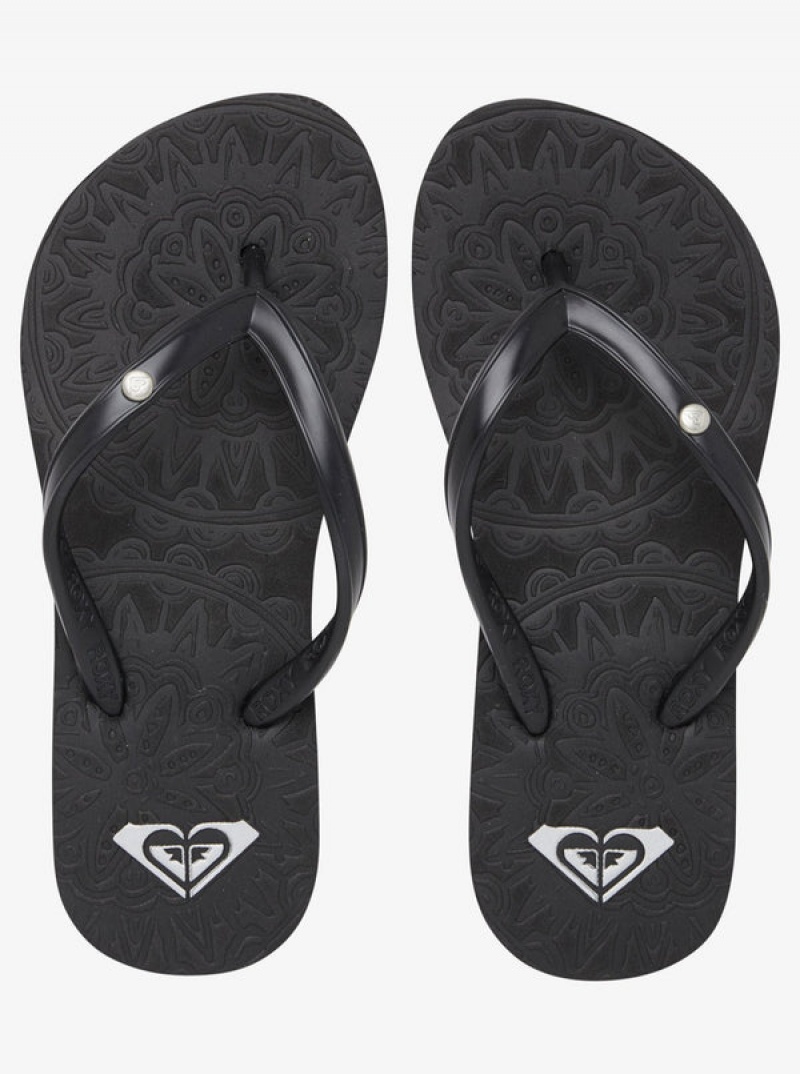 Roxy Antilles Flip Flops Mädchen | 28105-KMAT